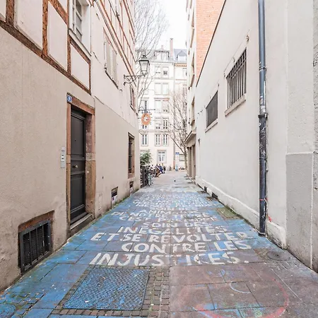 Le Cosy Stras - Climatise