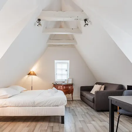 Apartment Le Cosy Stras - Climatise