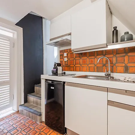 Apartmán Le Cosy Stras - Hyper Centre *