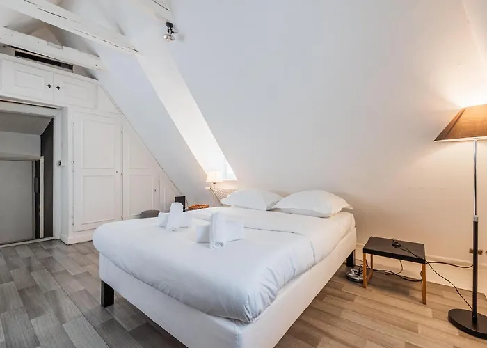 Le Cosy Stras - Hyper Centre * Strasburg