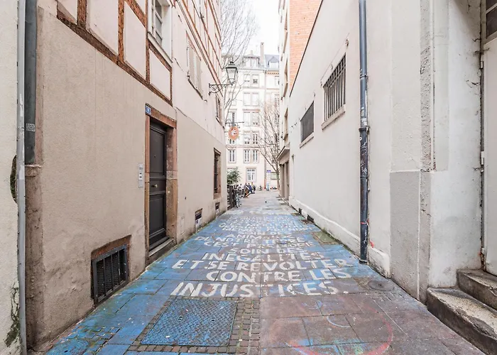 Le Cosy Stras - Hyper Centre