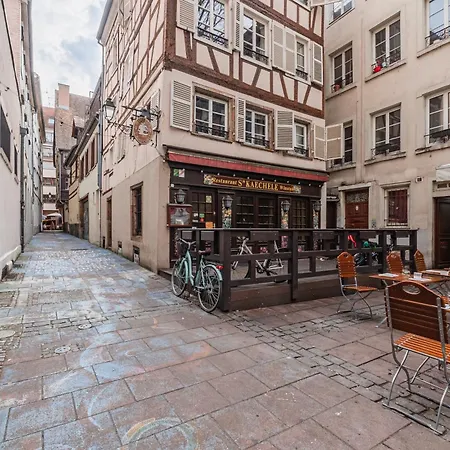 Le Cosy Stras - Hyper Centre Strasburg